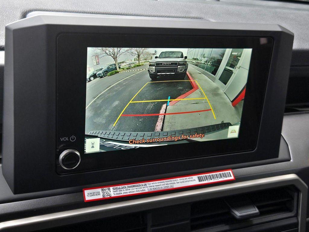 new 2025 Toyota 4Runner car, priced at $45,742