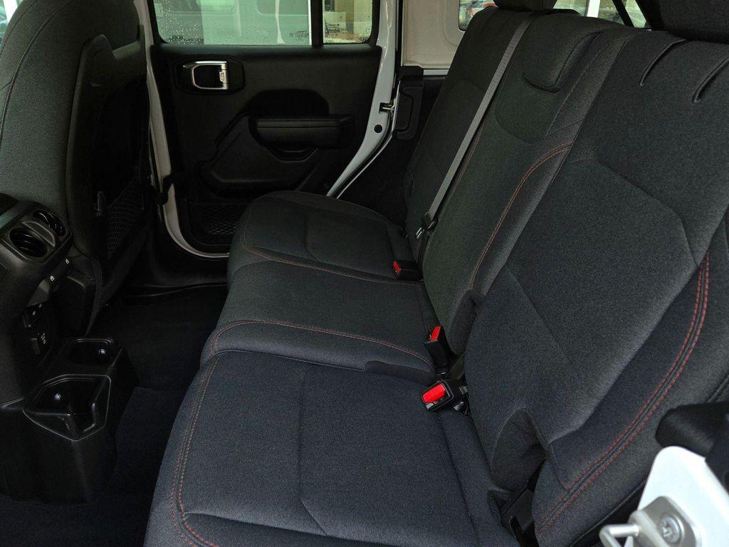 used 2024 Jeep Wrangler car, priced at $37,980