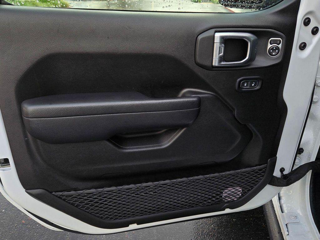 used 2024 Jeep Wrangler car, priced at $37,980