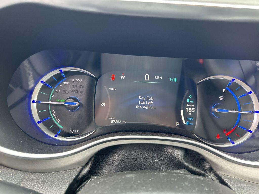 used 2024 Chrysler Pacifica Hybrid car, priced at $30,990