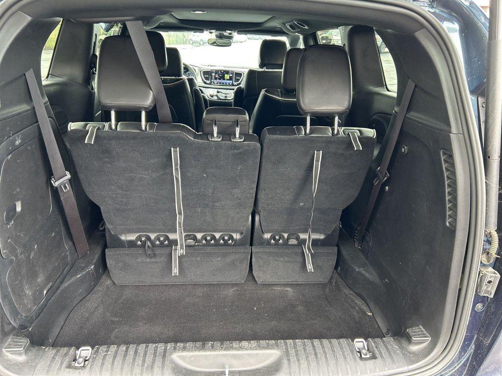 used 2024 Chrysler Pacifica Hybrid car, priced at $30,990