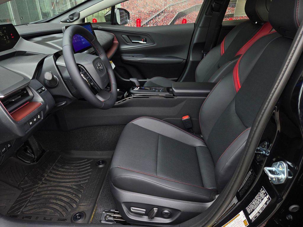 new 2026 Toyota Prius Plug-In Hybrid car, priced at $45,724