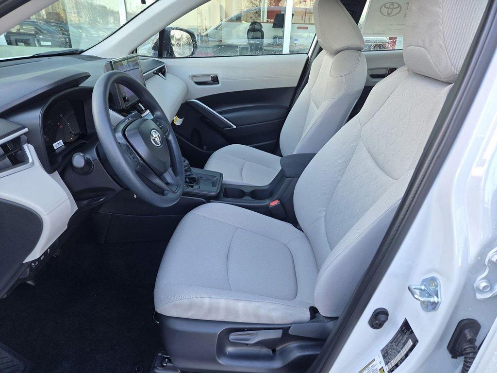 new 2026 Toyota Corolla Cross car, priced at $29,148