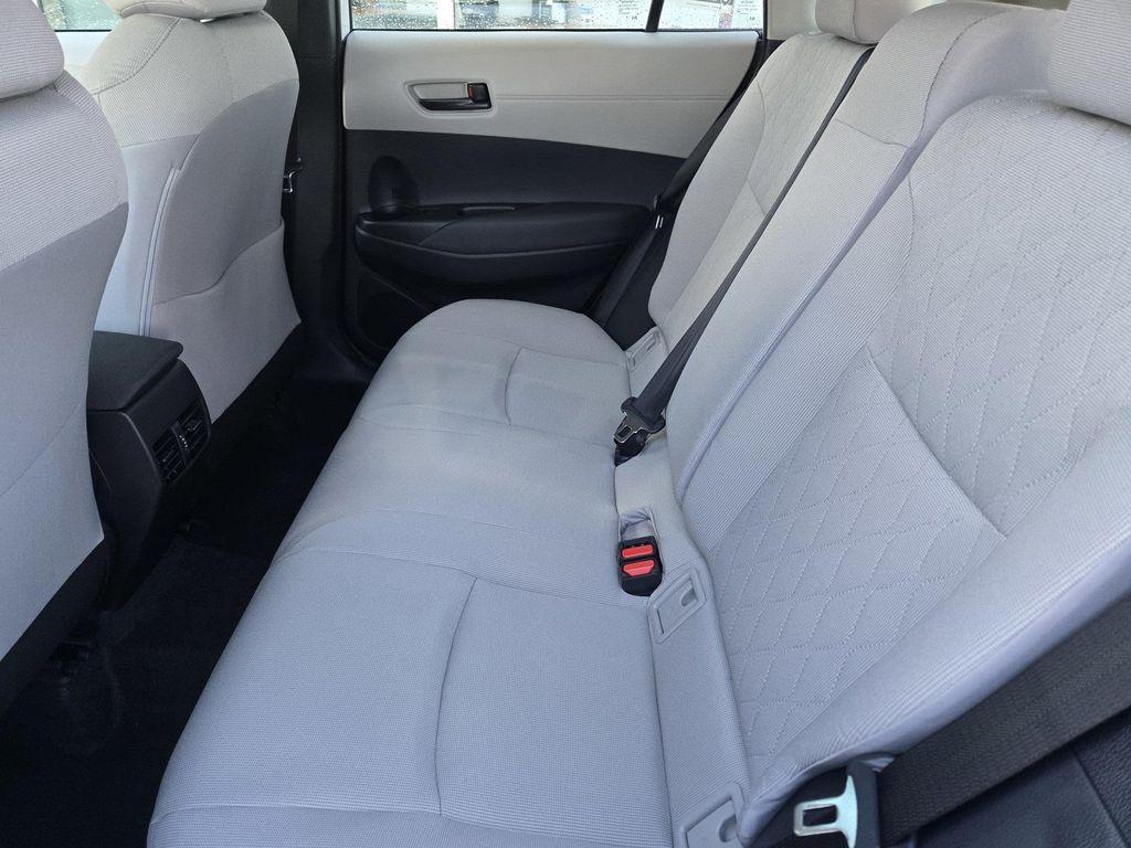 new 2026 Toyota Corolla Cross car, priced at $29,148