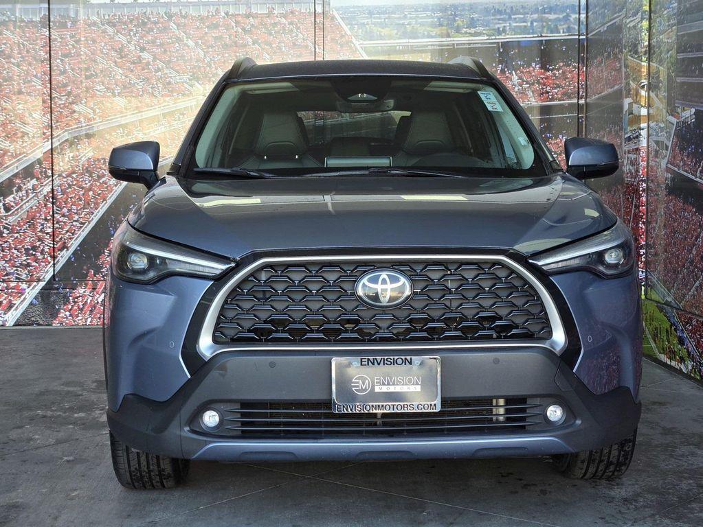 used 2023 Toyota Corolla Cross car, priced at $25,200