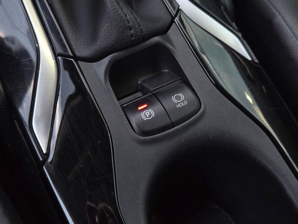 used 2023 Toyota Corolla Cross car, priced at $25,200