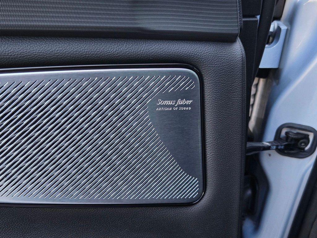 used 2024 Maserati Grecale car, priced at $37,590