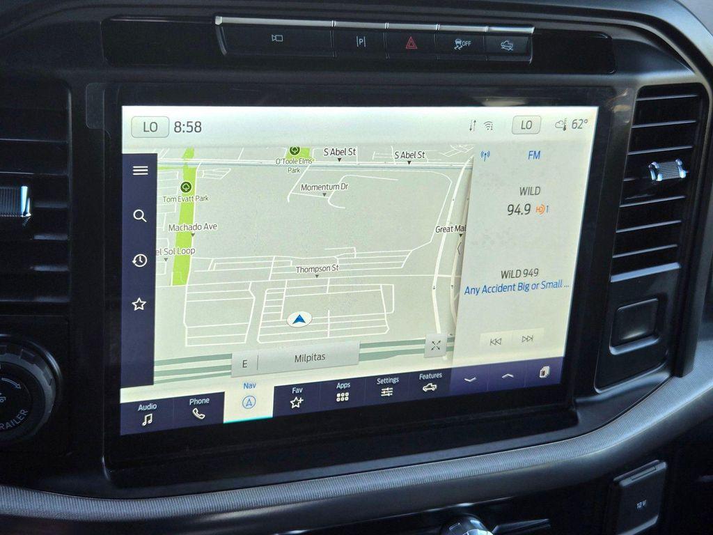 used 2023 Ford F-150 car, priced at $70,708