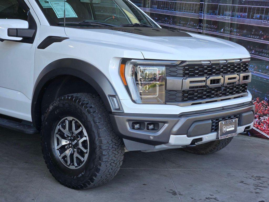 used 2023 Ford F-150 car, priced at $70,708