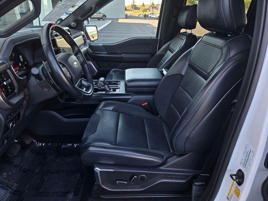 used 2023 Ford F-150 car, priced at $70,708
