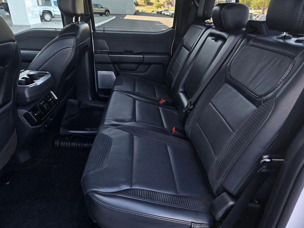 used 2023 Ford F-150 car, priced at $70,708