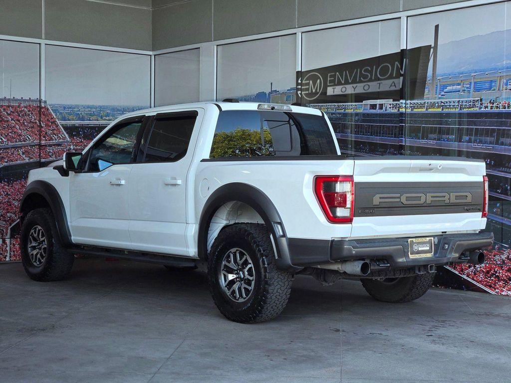 used 2023 Ford F-150 car, priced at $70,708