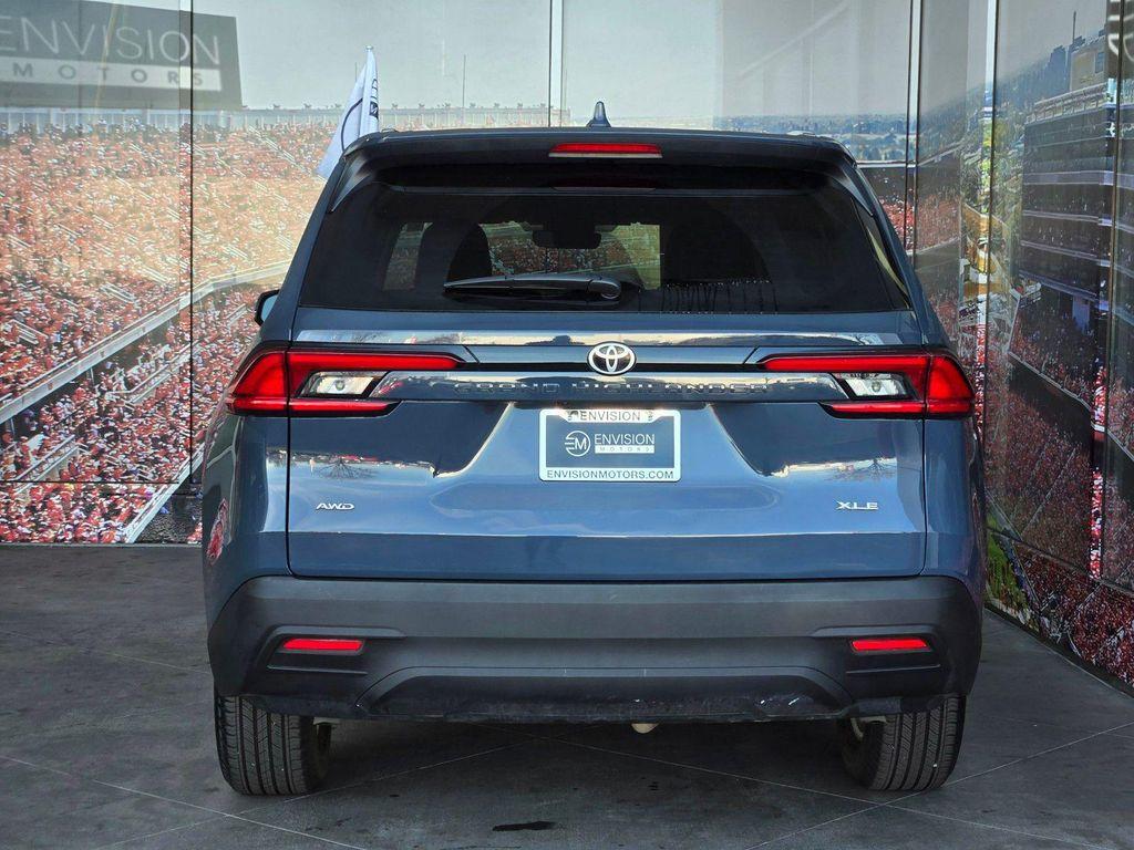 used 2025 Toyota Grand Highlander car, priced at $44,990