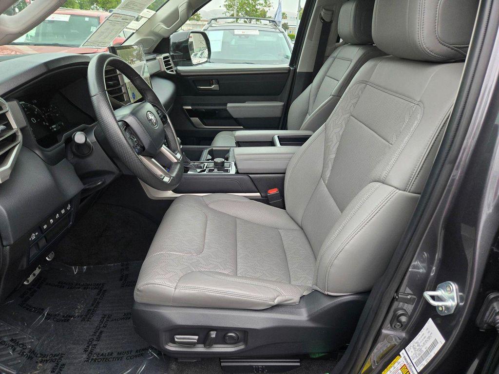 used 2024 Toyota Tundra Hybrid car, priced at $52,198