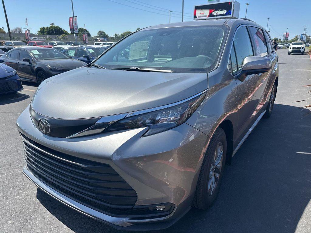 used 2026 Toyota Sienna car, priced at $63,980