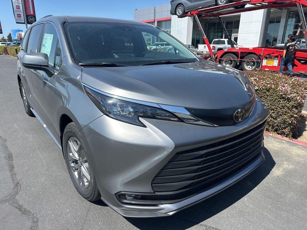 used 2026 Toyota Sienna car, priced at $63,980