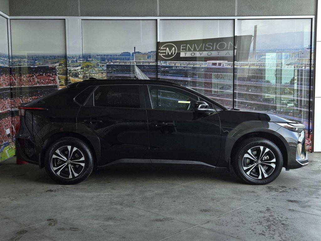 used 2024 Toyota bZ4X car, priced at $19,990