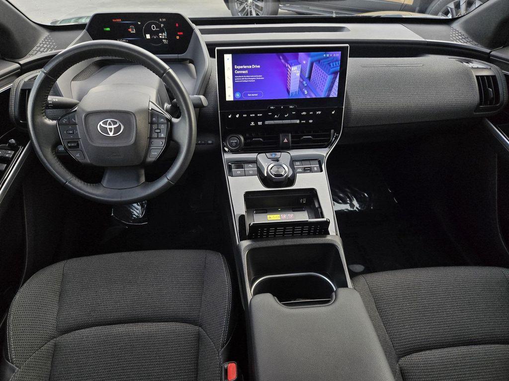 used 2024 Toyota bZ4X car, priced at $19,990