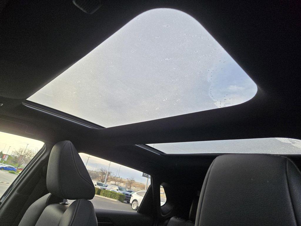 used 2024 Toyota bZ4X car, priced at $19,990