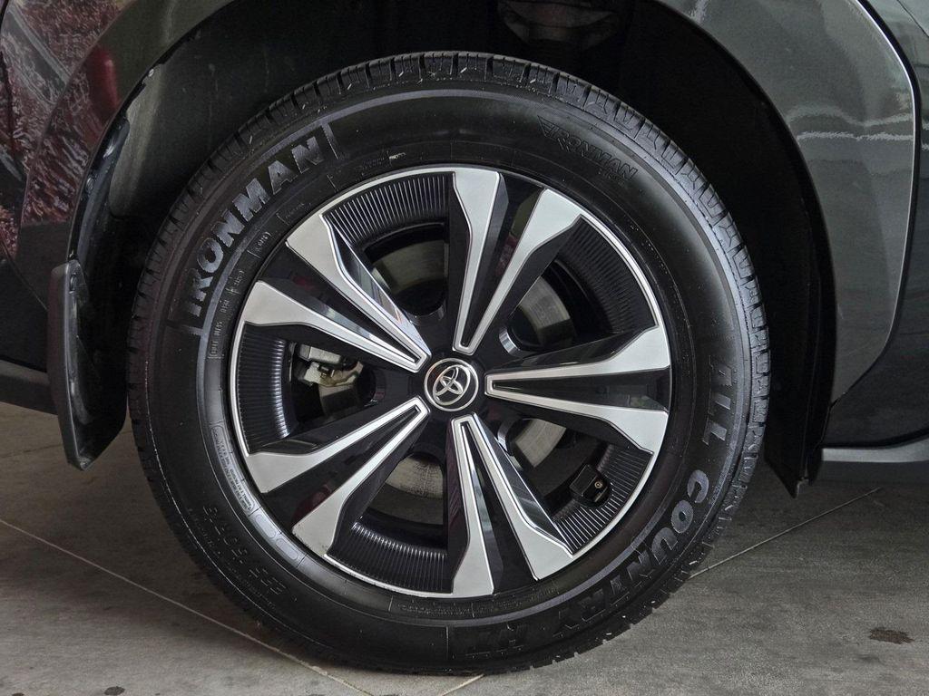 used 2024 Toyota bZ4X car, priced at $19,990