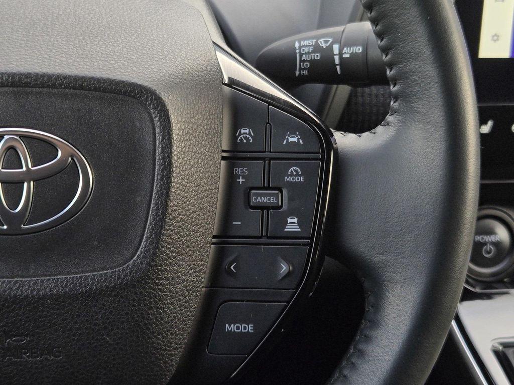 used 2024 Toyota bZ4X car, priced at $19,990