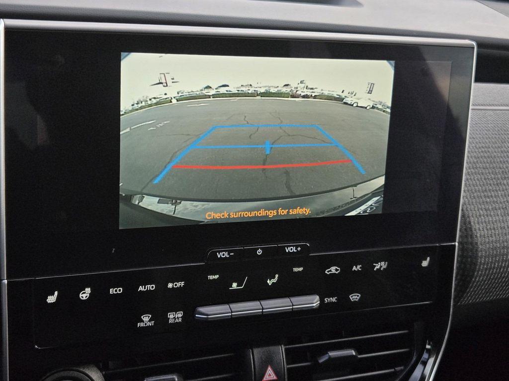 used 2024 Toyota bZ4X car, priced at $19,990