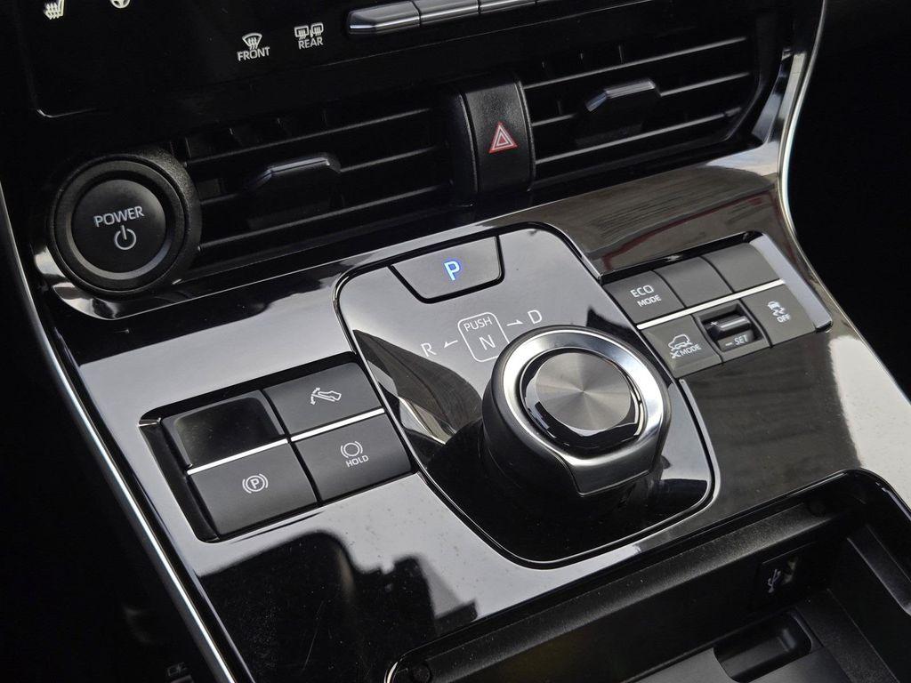 used 2024 Toyota bZ4X car, priced at $19,990