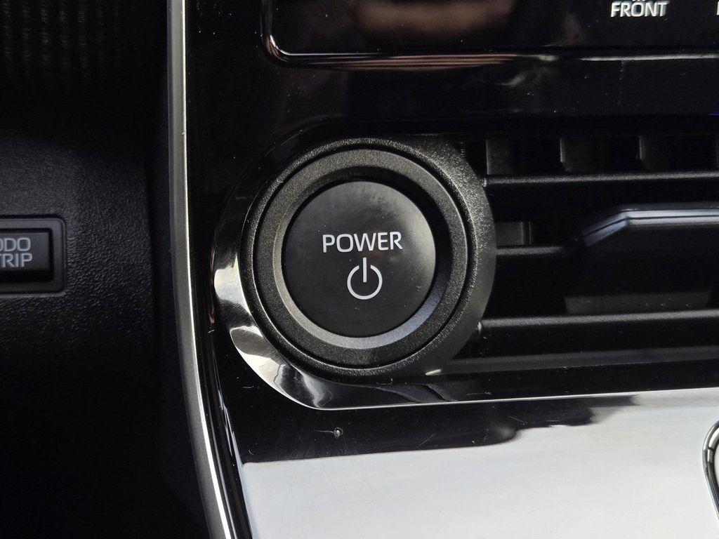 used 2024 Toyota bZ4X car, priced at $19,990