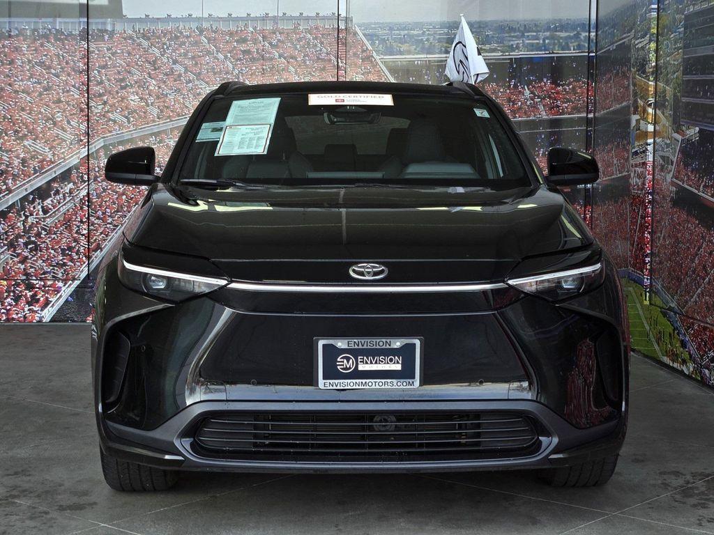 used 2024 Toyota bZ4X car, priced at $19,990