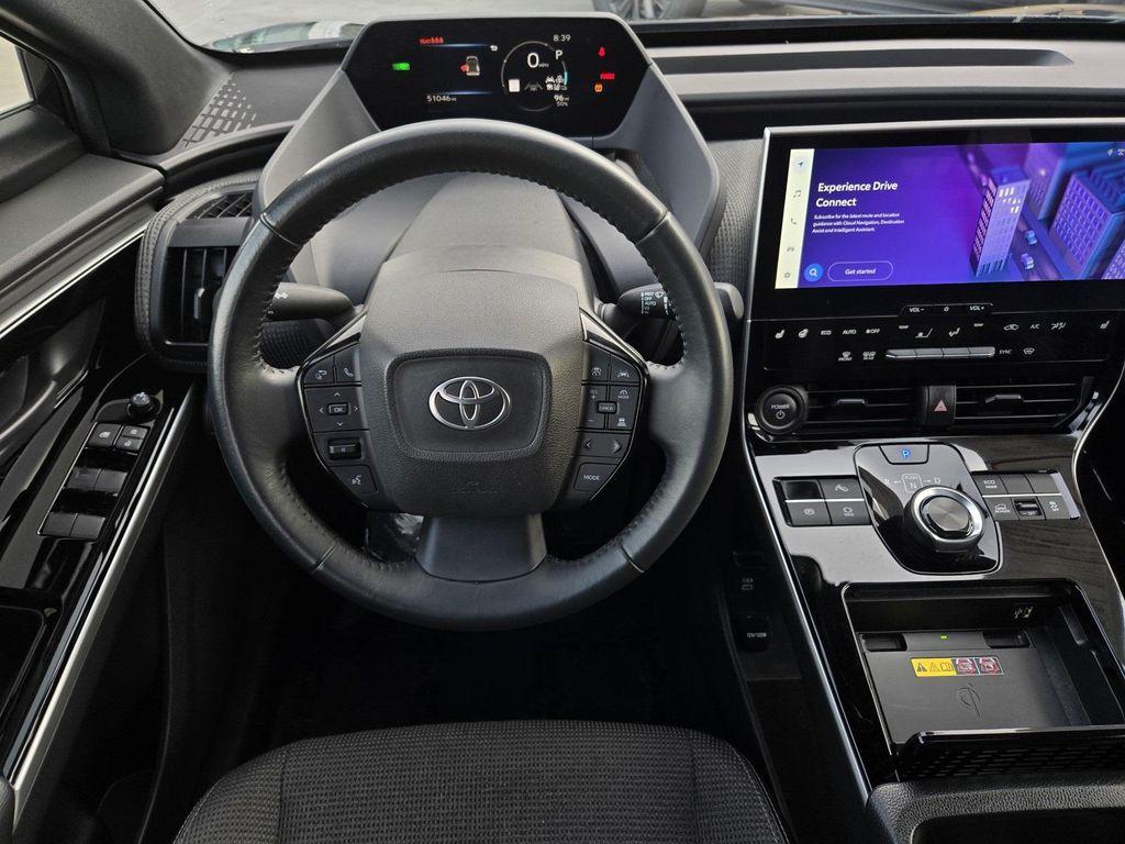 used 2024 Toyota bZ4X car, priced at $19,990
