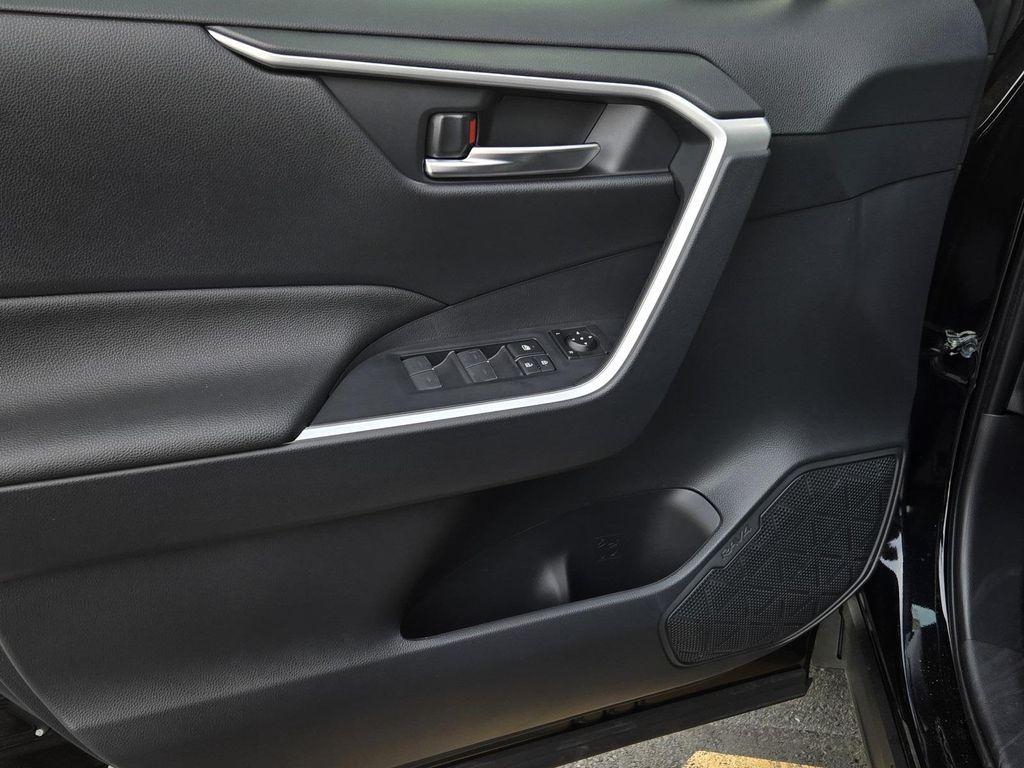 used 2025 Toyota RAV4 Hybrid car, priced at $46,360
