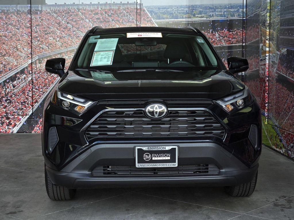 used 2025 Toyota RAV4 Hybrid car, priced at $46,360