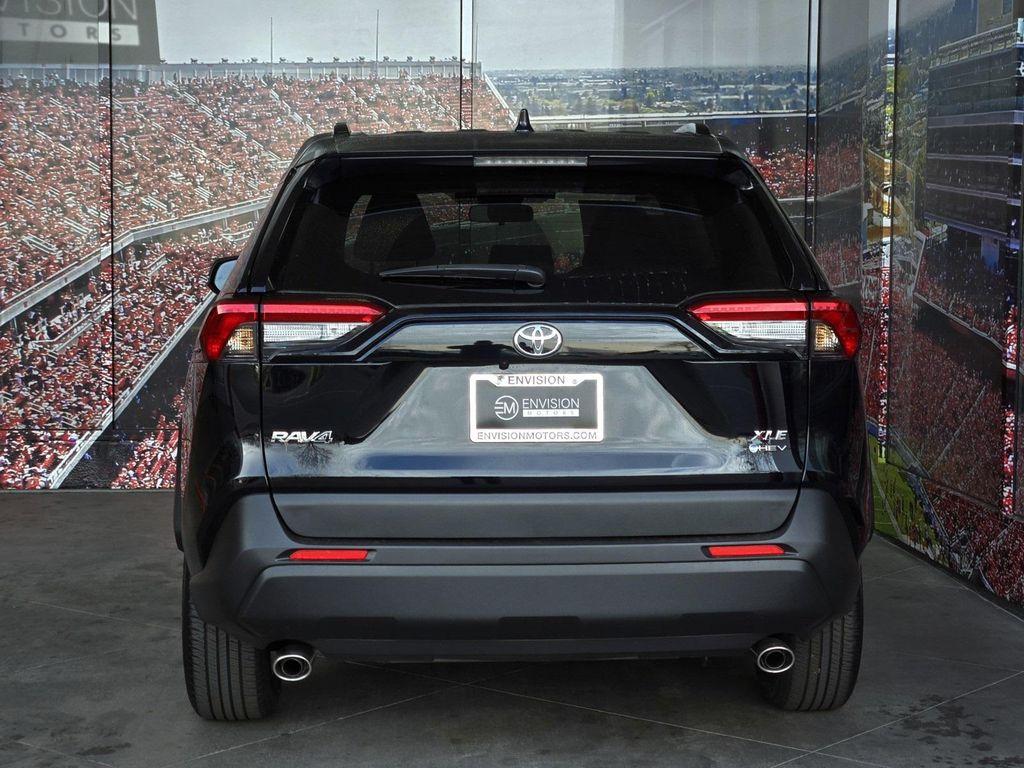 used 2025 Toyota RAV4 Hybrid car, priced at $46,360