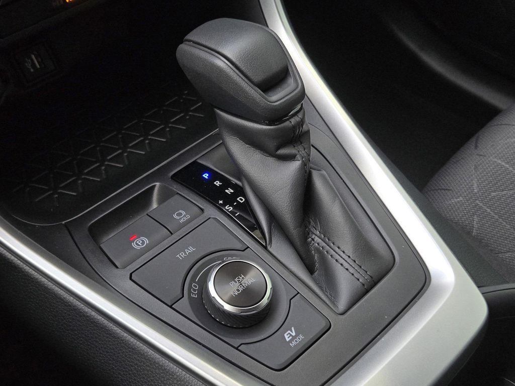 used 2025 Toyota RAV4 Hybrid car, priced at $46,360