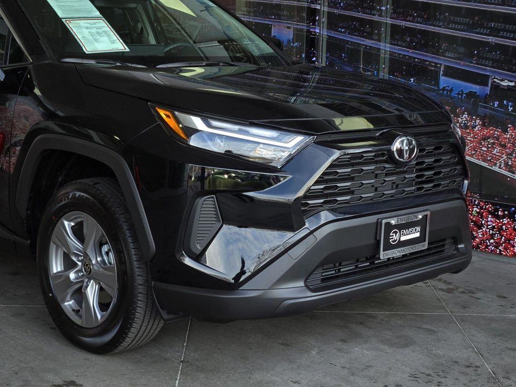 used 2025 Toyota RAV4 Hybrid car, priced at $46,360