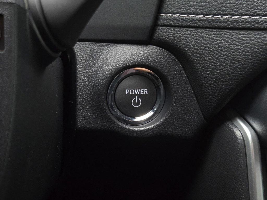 used 2025 Toyota RAV4 Hybrid car, priced at $46,360