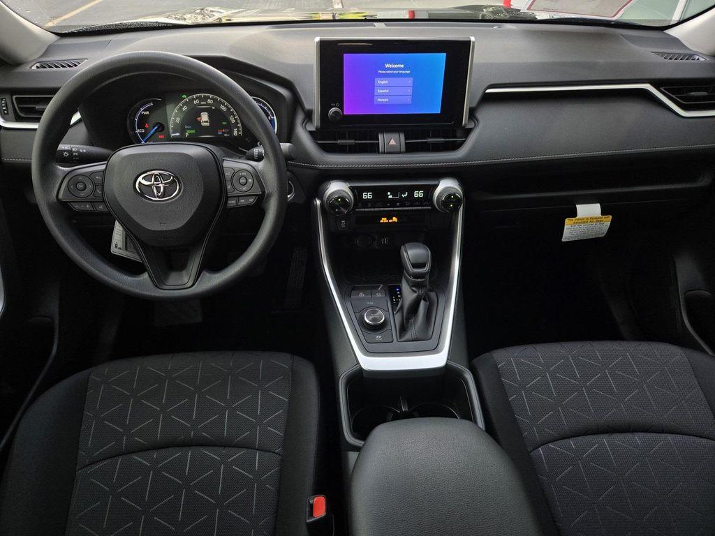 used 2025 Toyota RAV4 Hybrid car, priced at $46,360