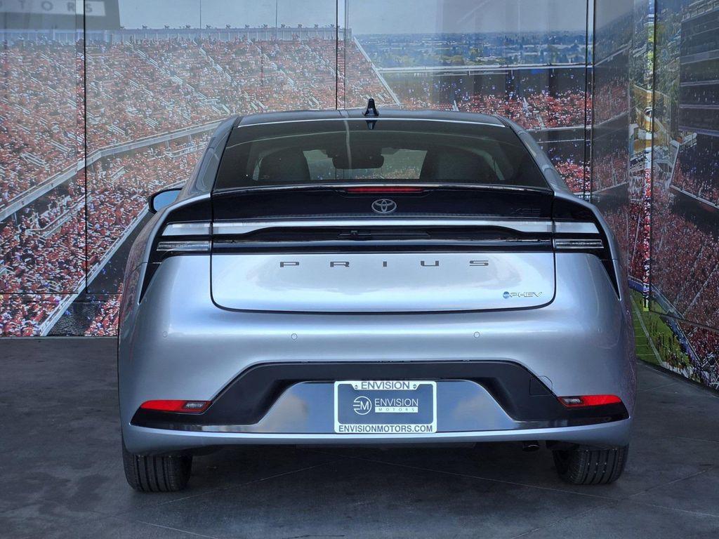 new 2026 Toyota Prius Plug-In Hybrid car, priced at $40,034