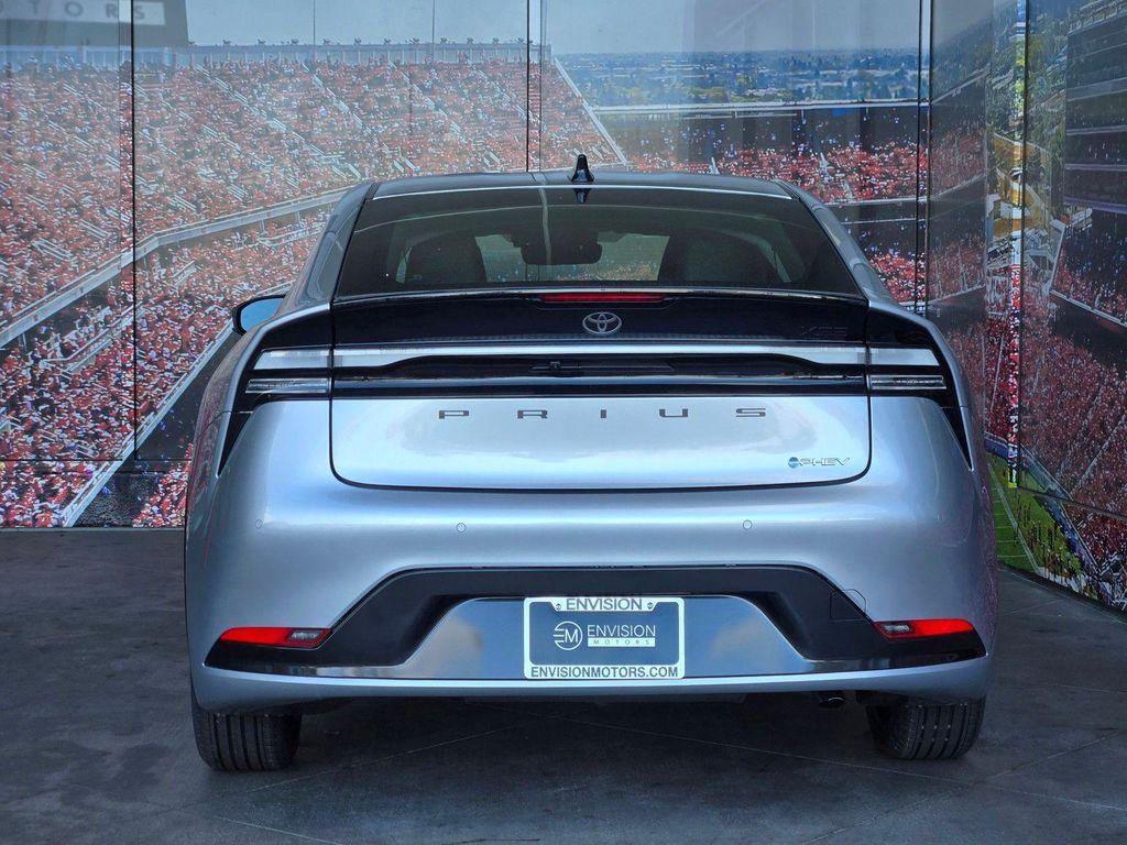 new 2026 Toyota Prius Plug-In Hybrid car, priced at $40,034