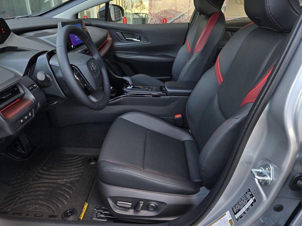 new 2026 Toyota Prius Plug-In Hybrid car, priced at $40,034