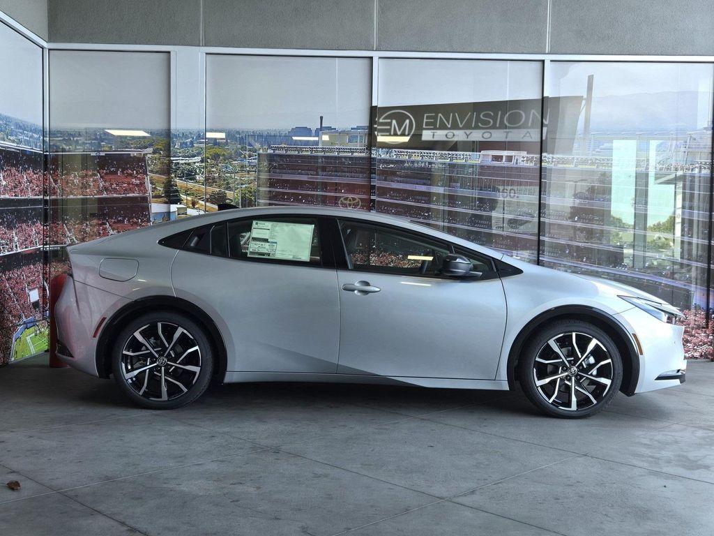 new 2026 Toyota Prius Plug-In Hybrid car, priced at $40,034