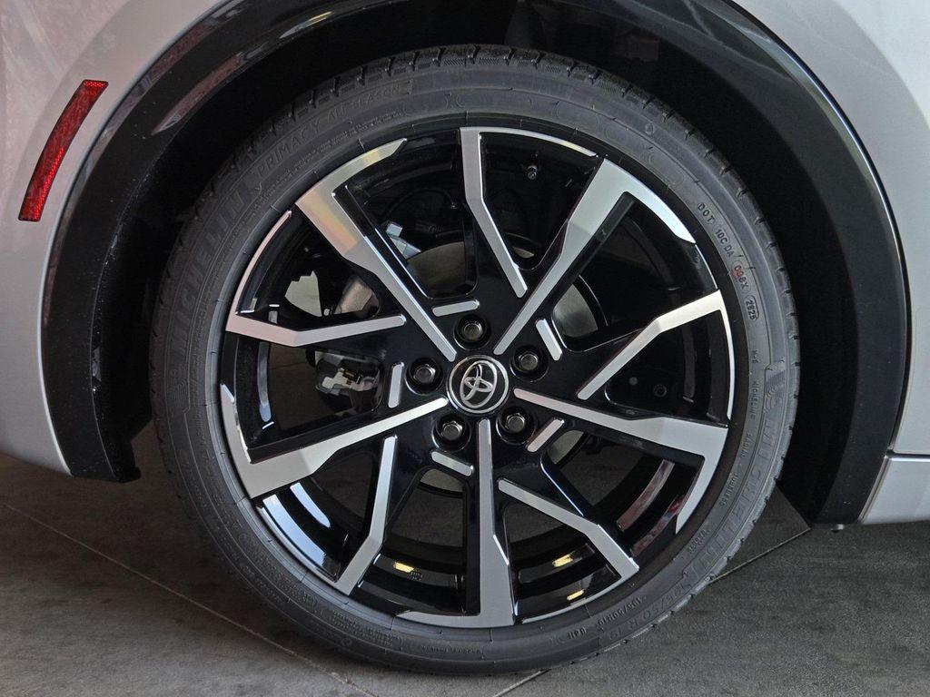 new 2026 Toyota Prius Plug-In Hybrid car, priced at $40,034