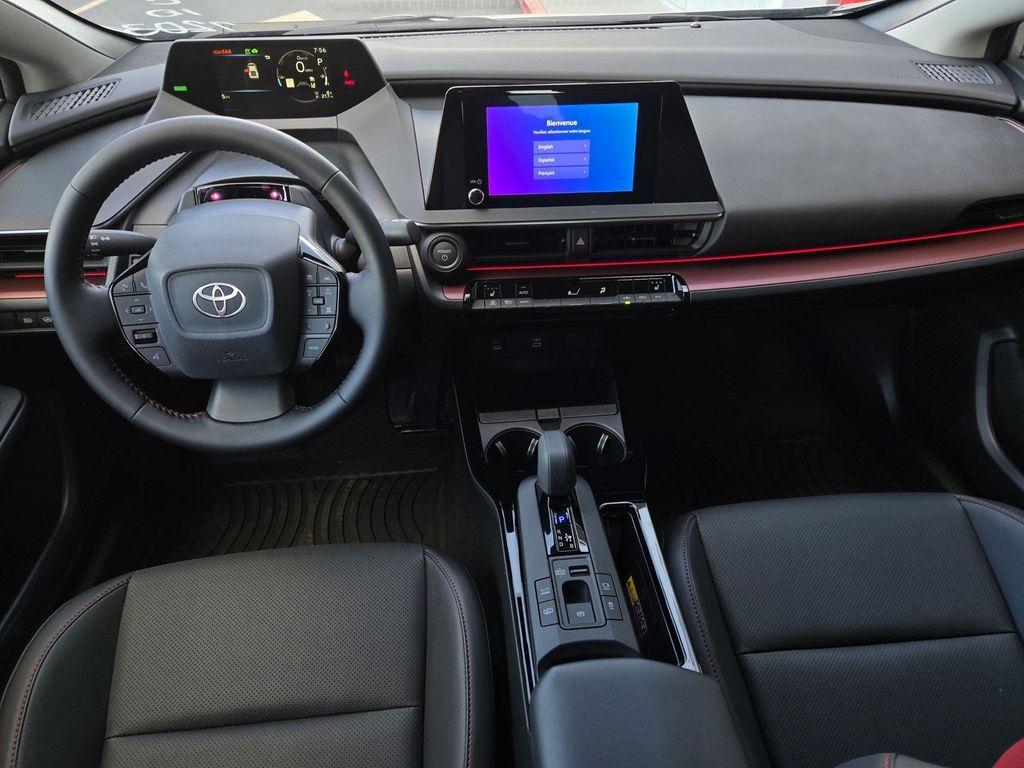 new 2026 Toyota Prius Plug-In Hybrid car, priced at $40,034