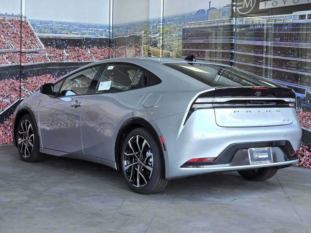 new 2026 Toyota Prius Plug-In Hybrid car, priced at $40,034