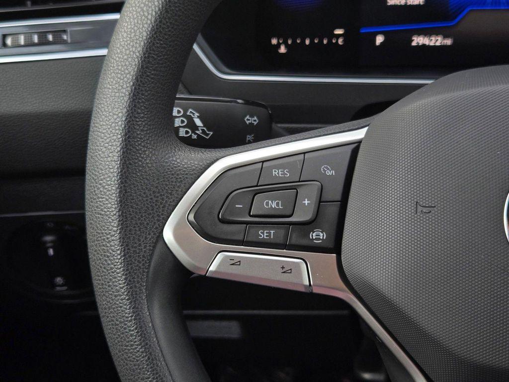 used 2022 Volkswagen Tiguan car, priced at $22,000
