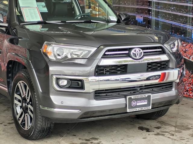 used 2022 Toyota 4Runner car
