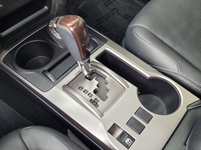 used 2022 Toyota 4Runner car