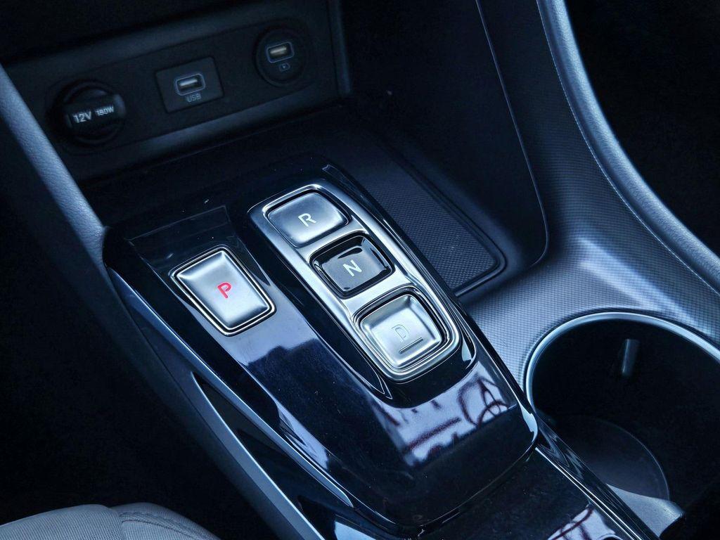 used 2023 Hyundai Sonata car, priced at $19,500