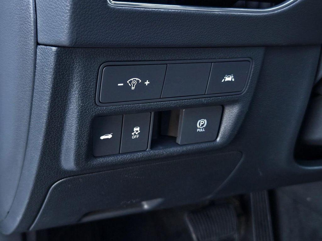 used 2023 Hyundai Sonata car, priced at $19,500