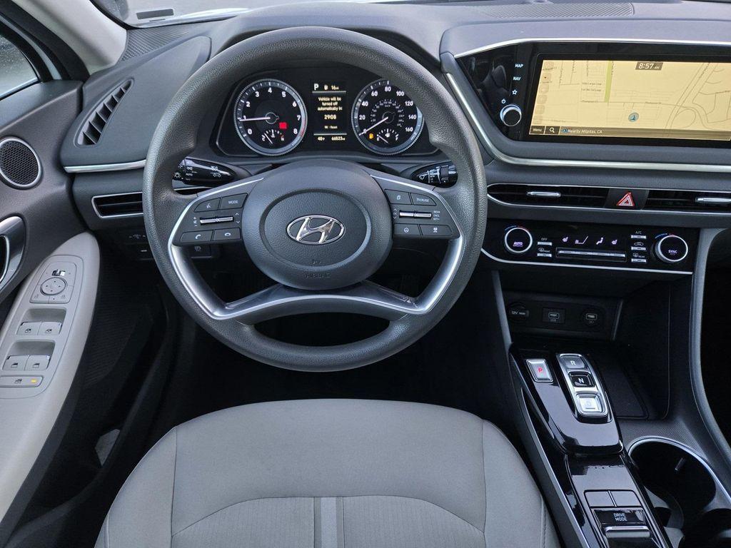 used 2023 Hyundai Sonata car, priced at $19,500
